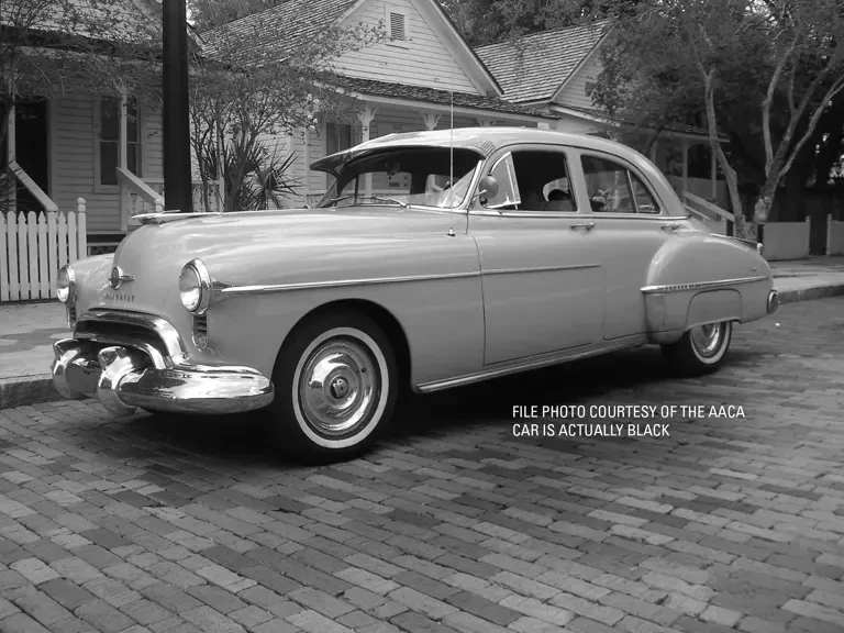 1950 Oldsmobile 98 - Image 2 of 2