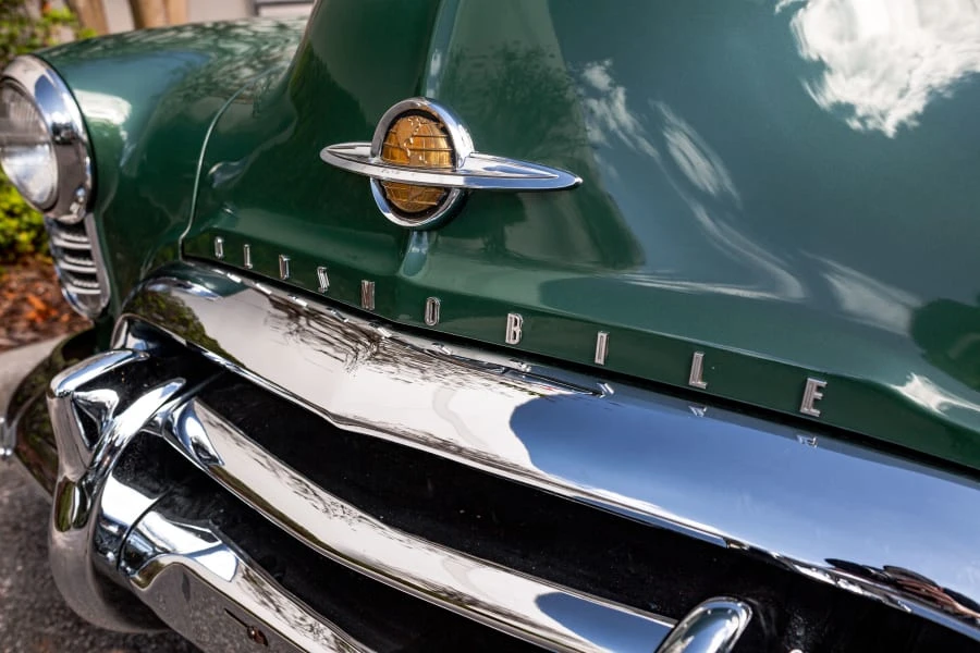 1950 Oldsmobile 98 - Image 8 of 13
