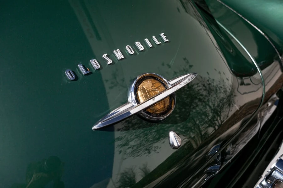 1950 Oldsmobile 98 - Image 9 of 13