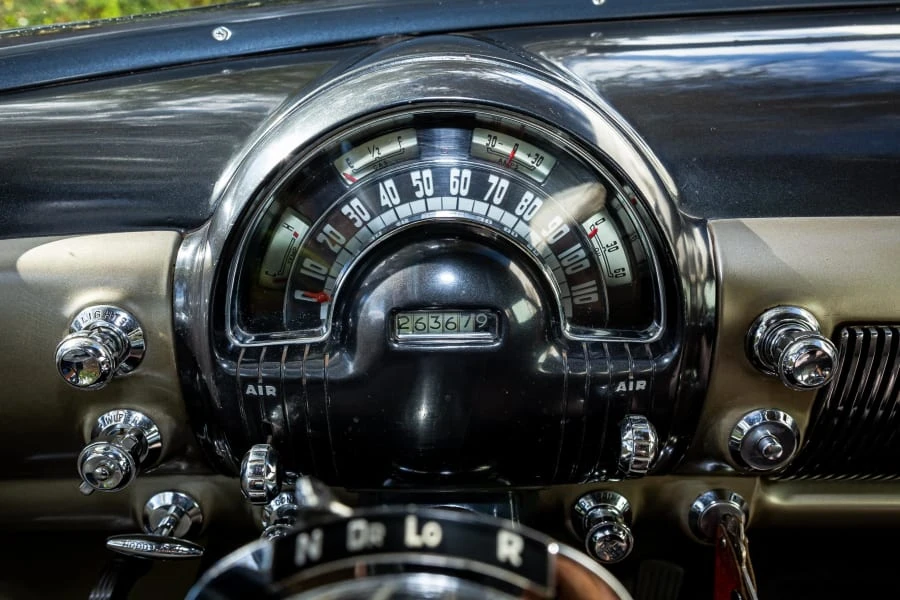 1950 Oldsmobile 98 - Image 5 of 13