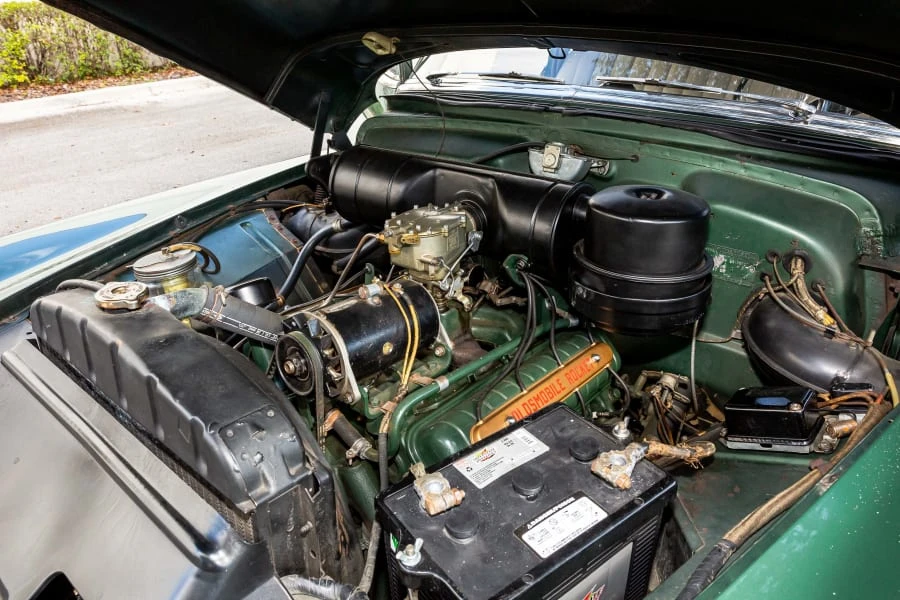 1950 Oldsmobile 98 - Image 11 of 13
