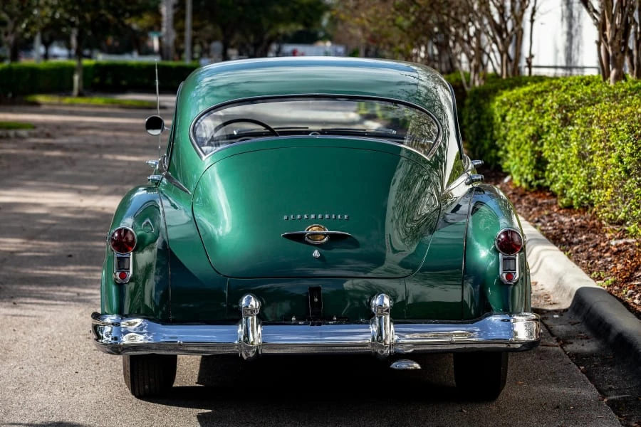 1950 Oldsmobile 98 - Image 12 of 13