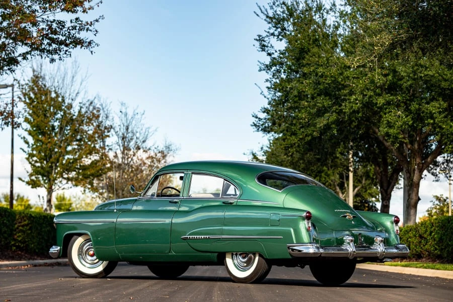 1950 Oldsmobile 98 - Image 2 of 13