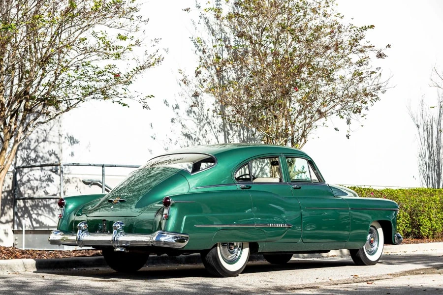 1950 Oldsmobile 98 - Image 13 of 13
