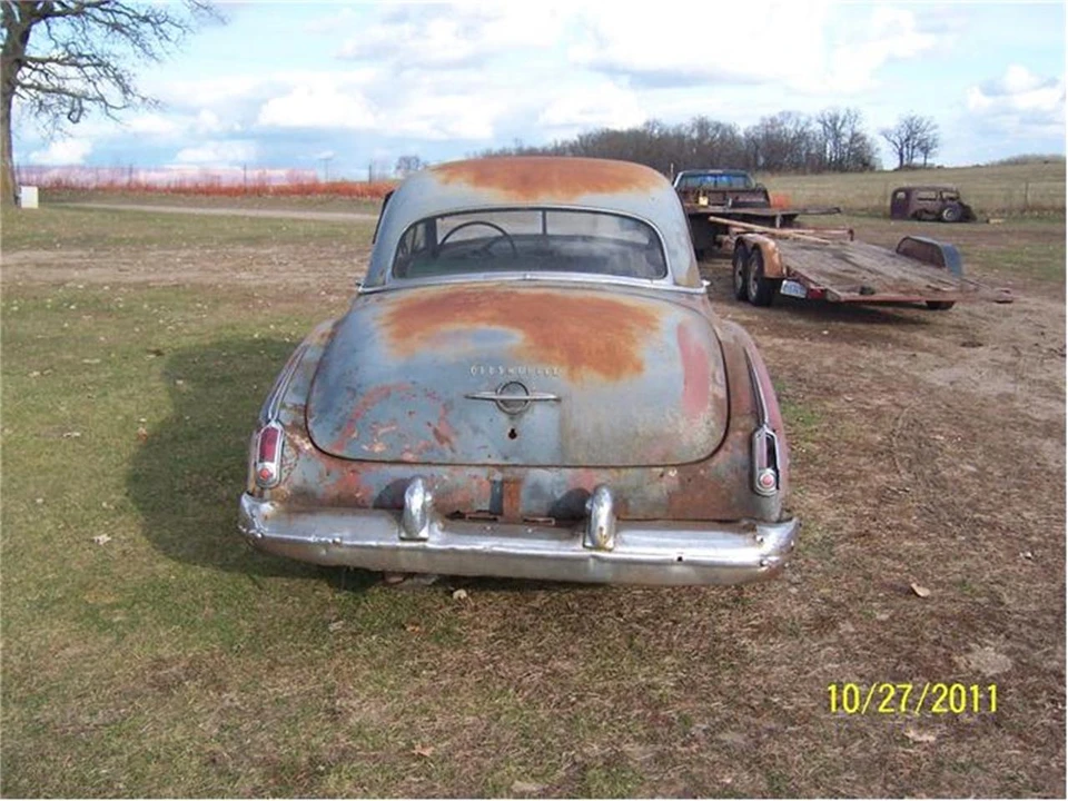 1950 Oldsmobile 88 - Image 12 of 12