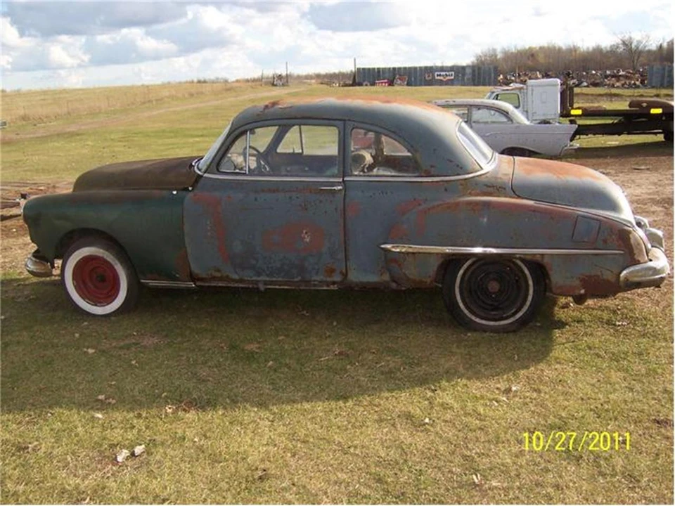 1950 Oldsmobile 88 - Image 2 of 12