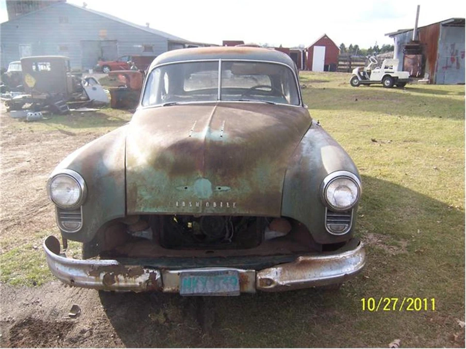 1950 Oldsmobile 88 - Image 3 of 12