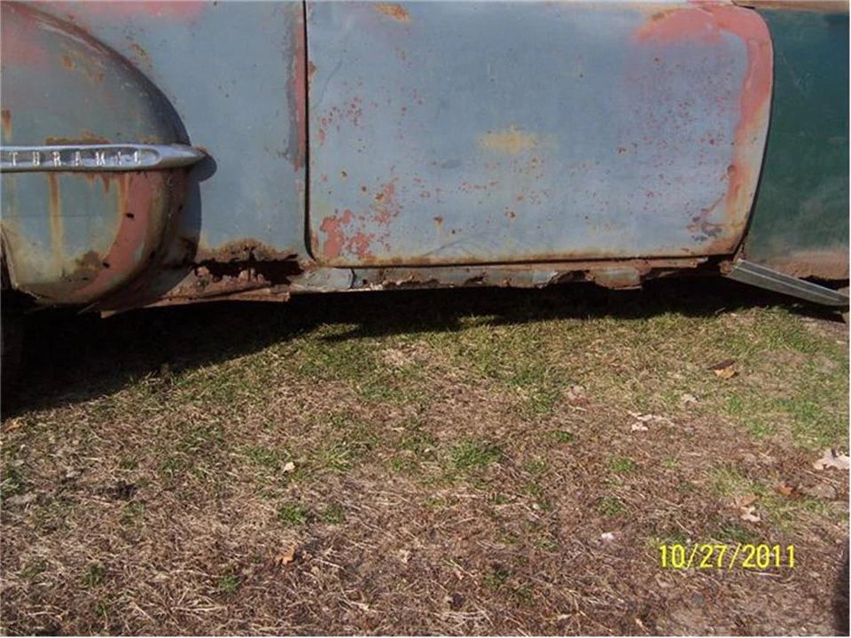 1950 Oldsmobile 88 - Image 5 of 12