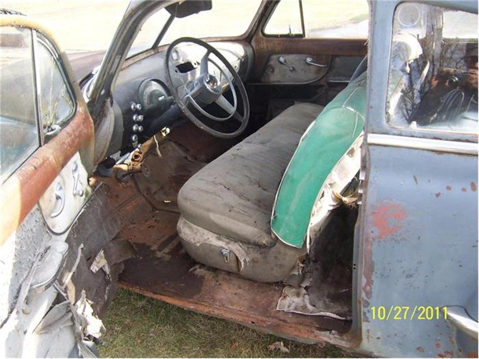 1950 Oldsmobile 88 - Image 6 of 12