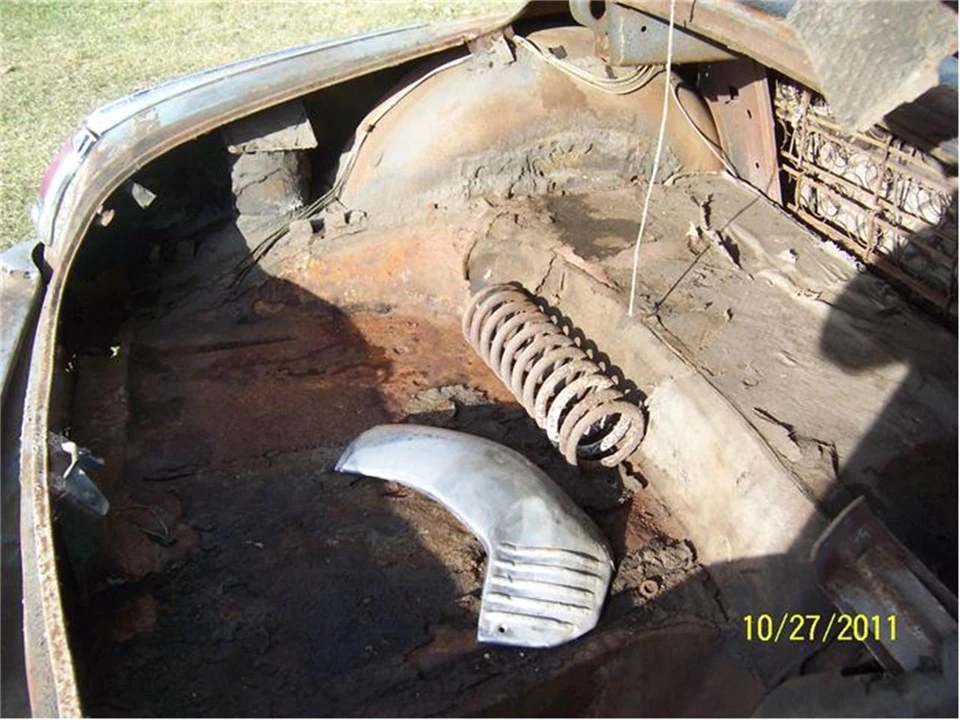 1950 Oldsmobile 88 - Image 11 of 12