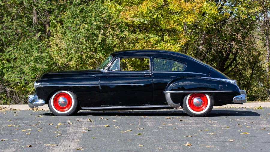 1950 Oldsmobile 88 - Image 2 of 20