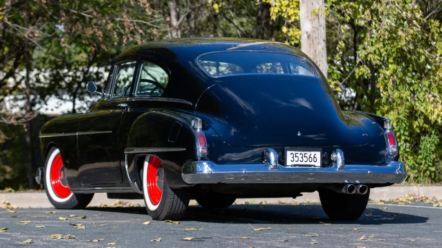 1950 Oldsmobile 88 - Image 3 of 20