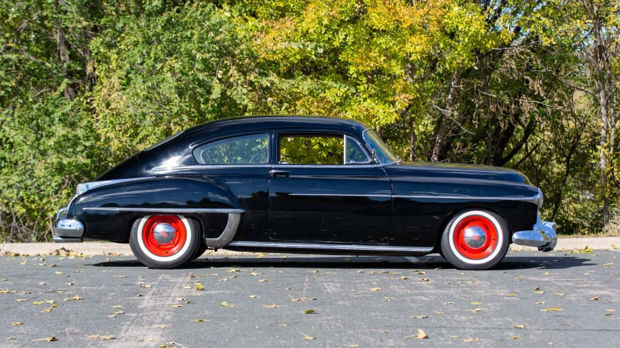 1950 Oldsmobile 88 - Image 8 of 20