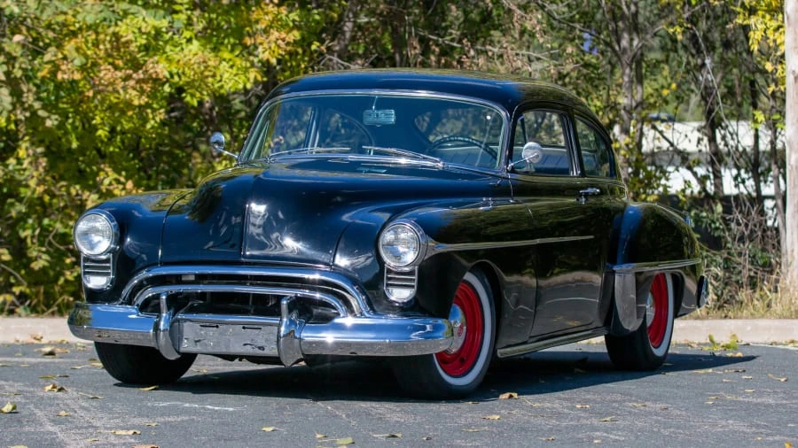 1950 Oldsmobile 88 - Image 12 of 20