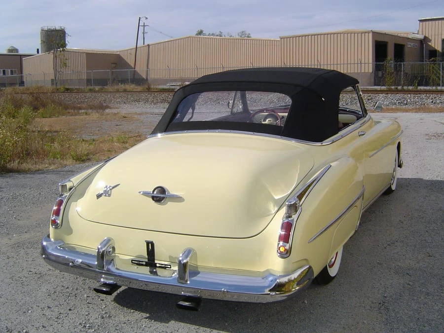 1950 Oldsmobile 88 - Image 2 of 5