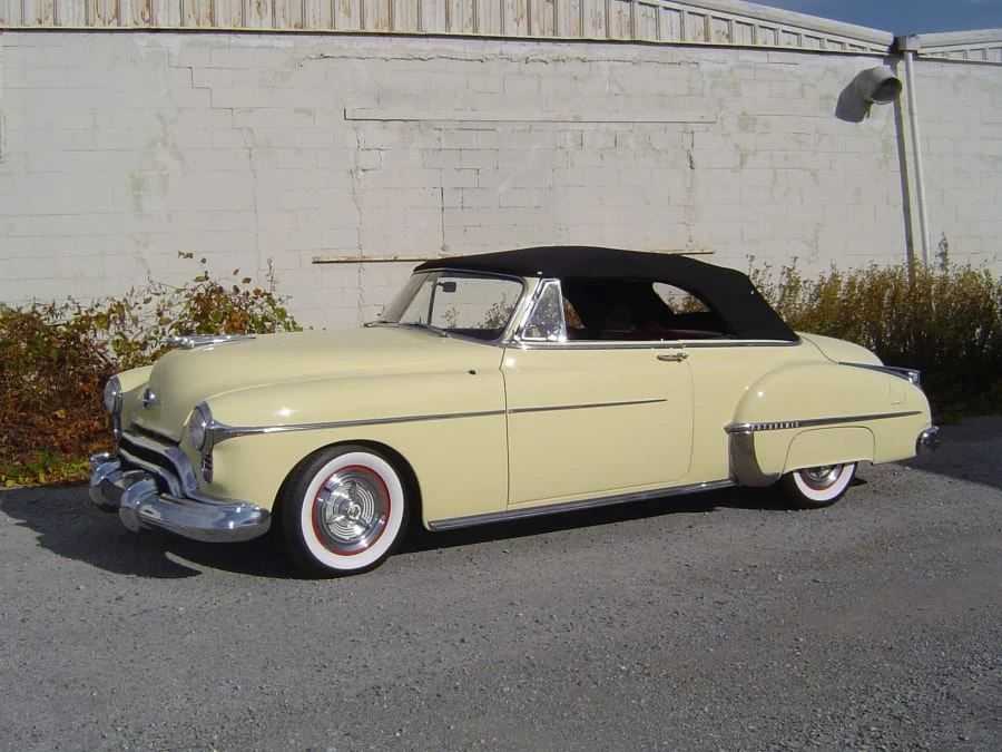 1950 Oldsmobile 88 - Image 5 of 5