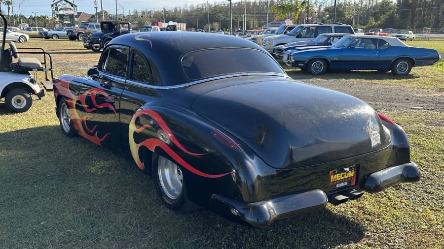 1950 Oldsmobile 88 - Image 4 of 4