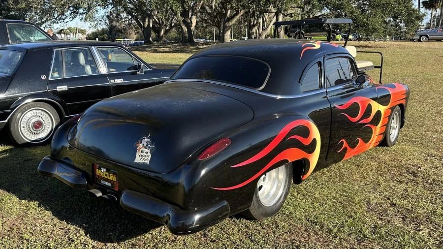 1950 Oldsmobile 88 - Image 2 of 4