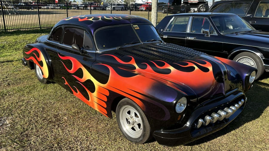 1950 Oldsmobile 88 - Image 3 of 4