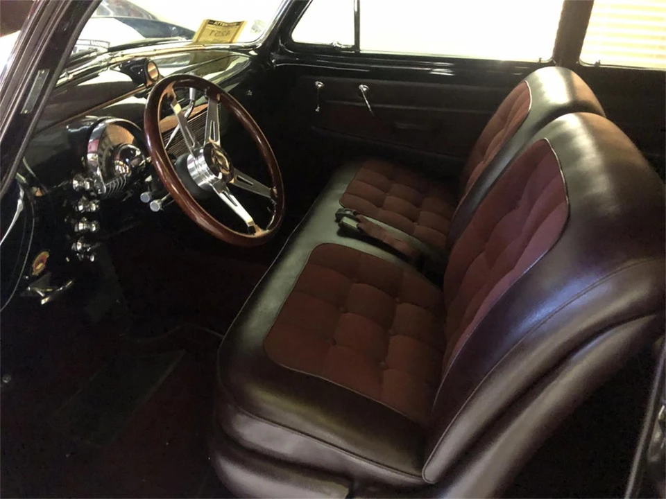 1950 Oldsmobile Custom Cruiser - Image 5 of 19