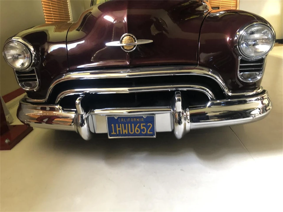 1950 Oldsmobile Custom Cruiser - Image 3 of 19