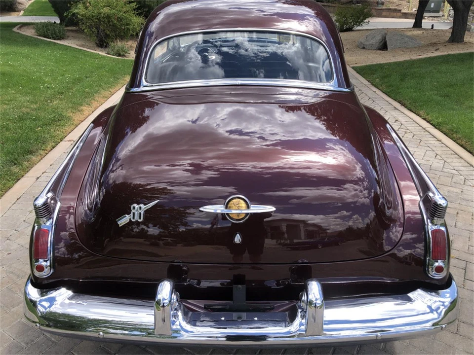 1950 Oldsmobile Custom Cruiser - Image 19 of 19