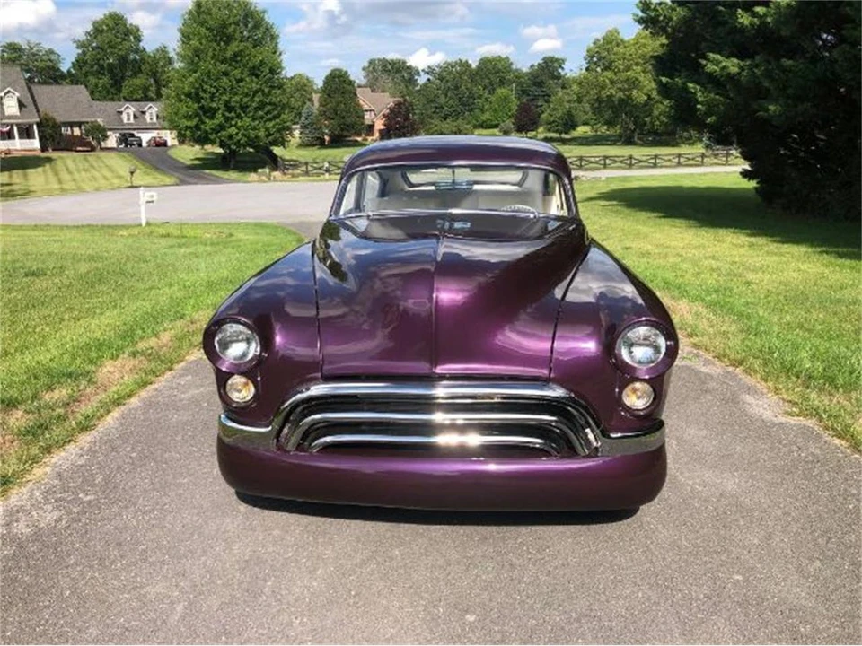 1950 Oldsmobile Custom Cruiser - Image 15 of 19