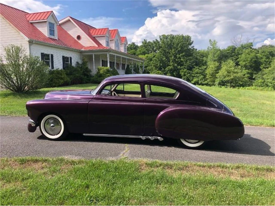 1950 Oldsmobile Custom Cruiser - Image 14 of 19