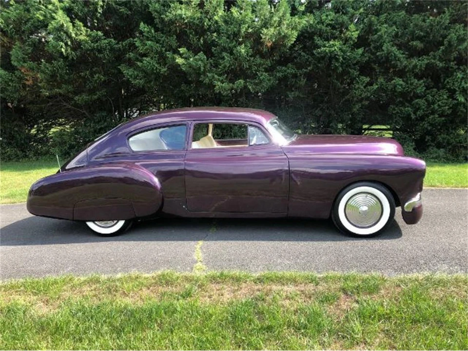 1950 Oldsmobile Custom Cruiser - Image 18 of 19