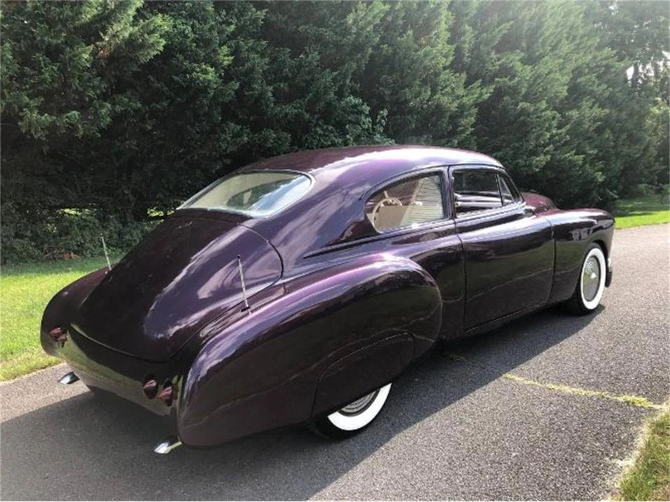 1950 Oldsmobile Custom Cruiser - Image 16 of 19