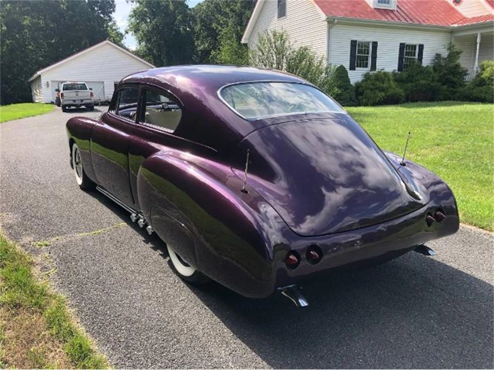 1950 Oldsmobile Custom Cruiser - Image 17 of 19