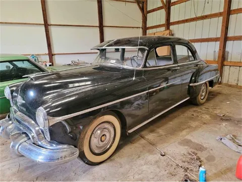 1950 Oldsmobile Delta 88 Royale