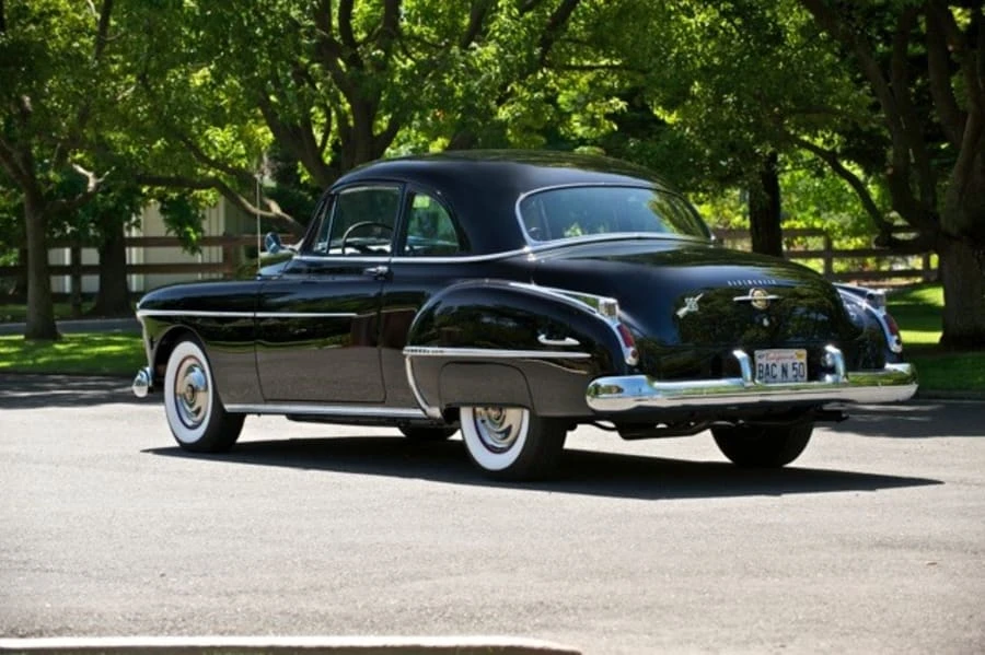 1950 Oldsmobile 88 - Image 2 of 7