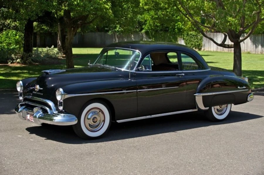 1950 Oldsmobile 88 - Image 7 of 7