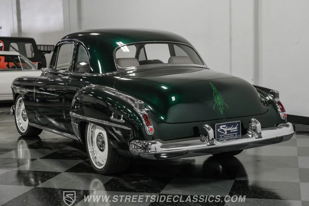1950 Oldsmobile 88 - Image 9 of 12