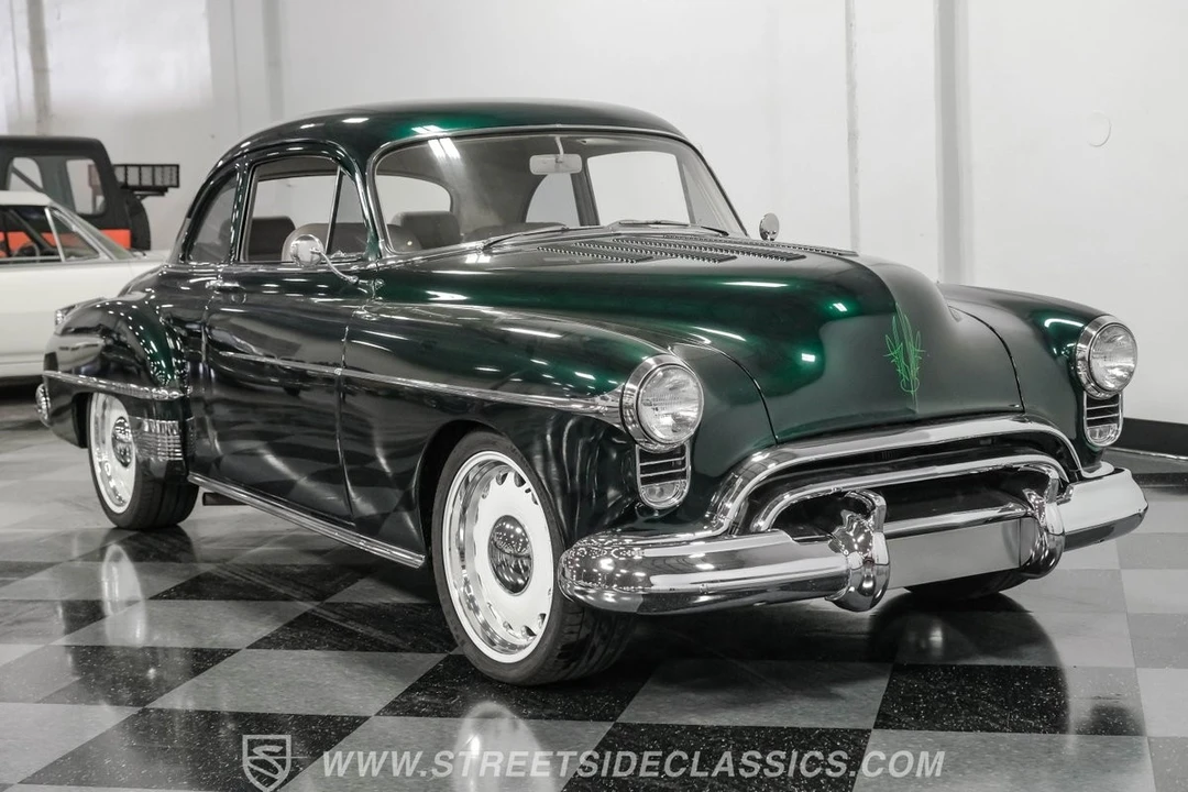 1950 Oldsmobile 88 - Image 16 of 21