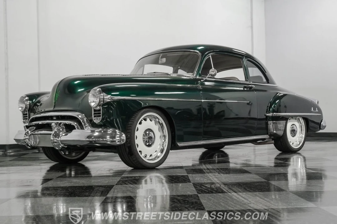 1950 Oldsmobile 88 - Image 20 of 21