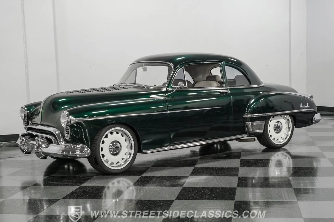1950 Oldsmobile 88 - Image 6 of 12