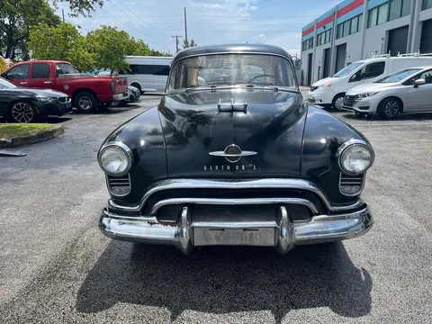 1950 Oldsmobile Eighty-Eight