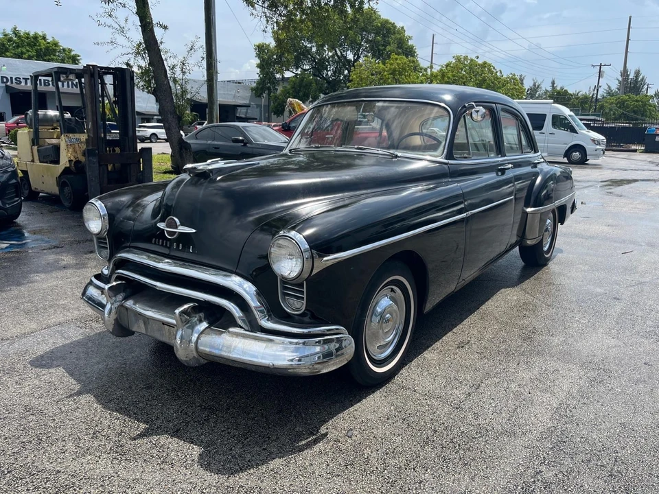 1950 Oldsmobile 88 - Image 7 of 18