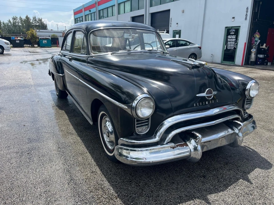 1950 Oldsmobile 88 - Image 9 of 18