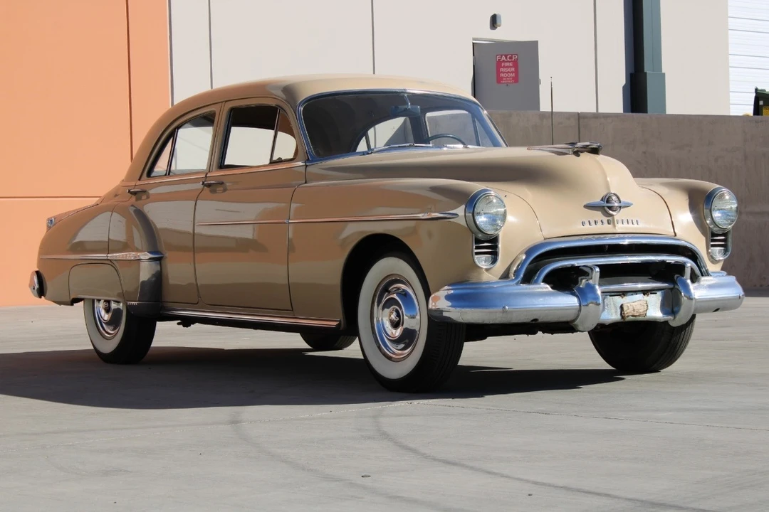 1950 Oldsmobile 88 - Image 7 of 12