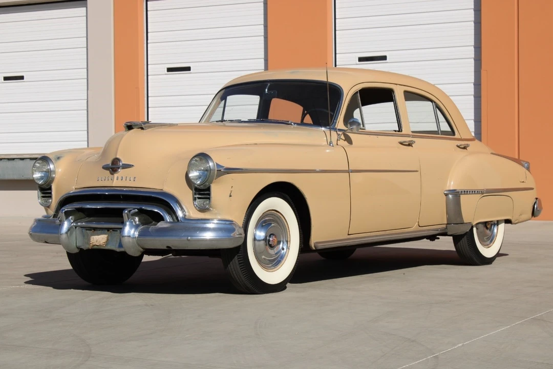 1950 Oldsmobile 88 - Image 12 of 12