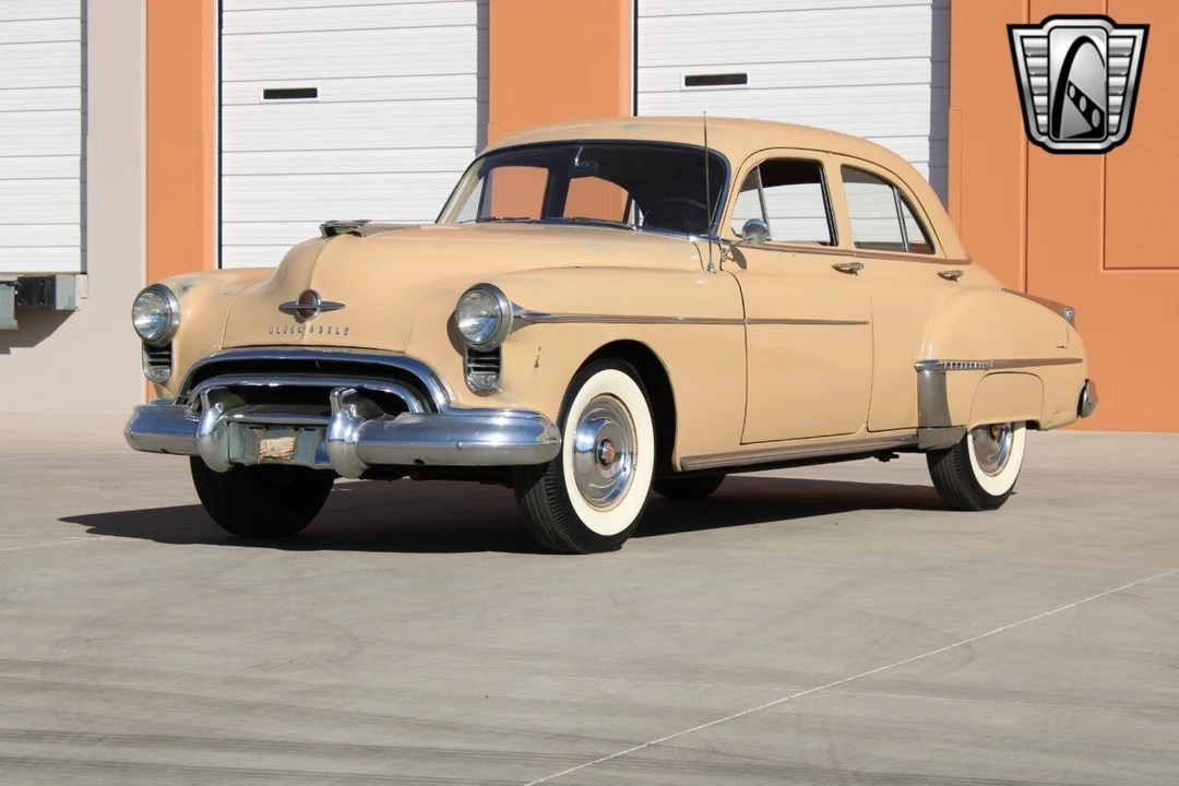 1950 Oldsmobile 88 - Image 3 of 12