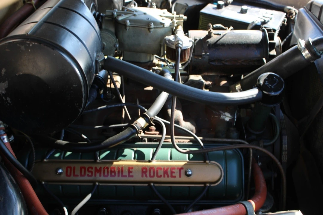 1950 Oldsmobile 88 - Image 19 of 21