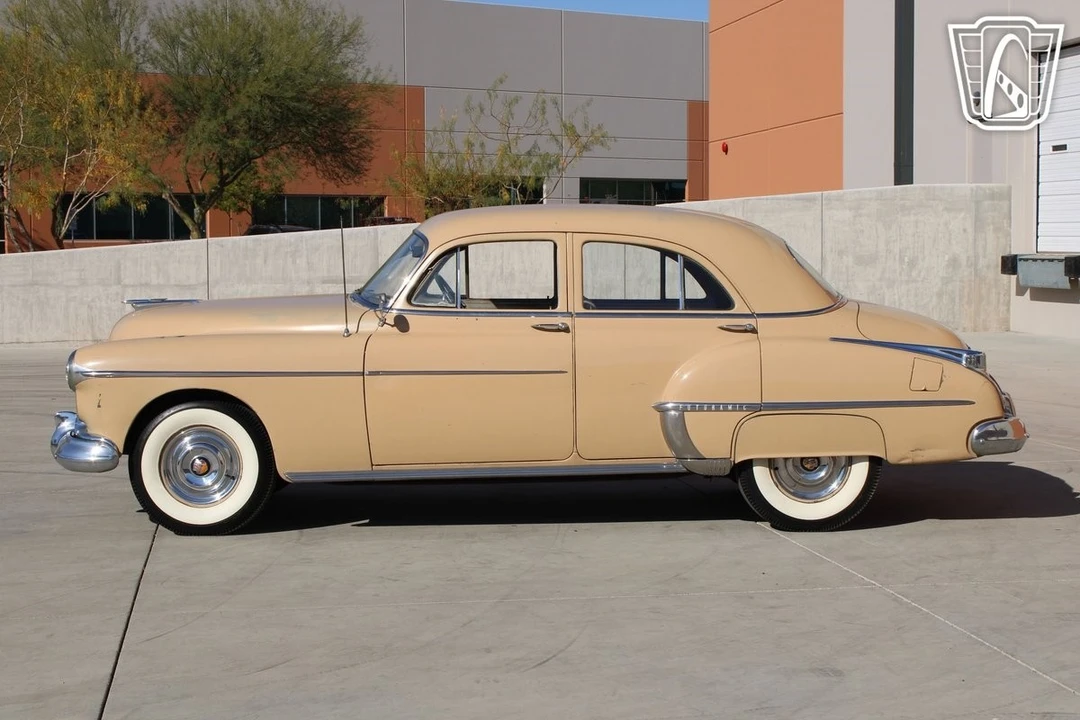 1950 Oldsmobile 88 - Image 19 of 21