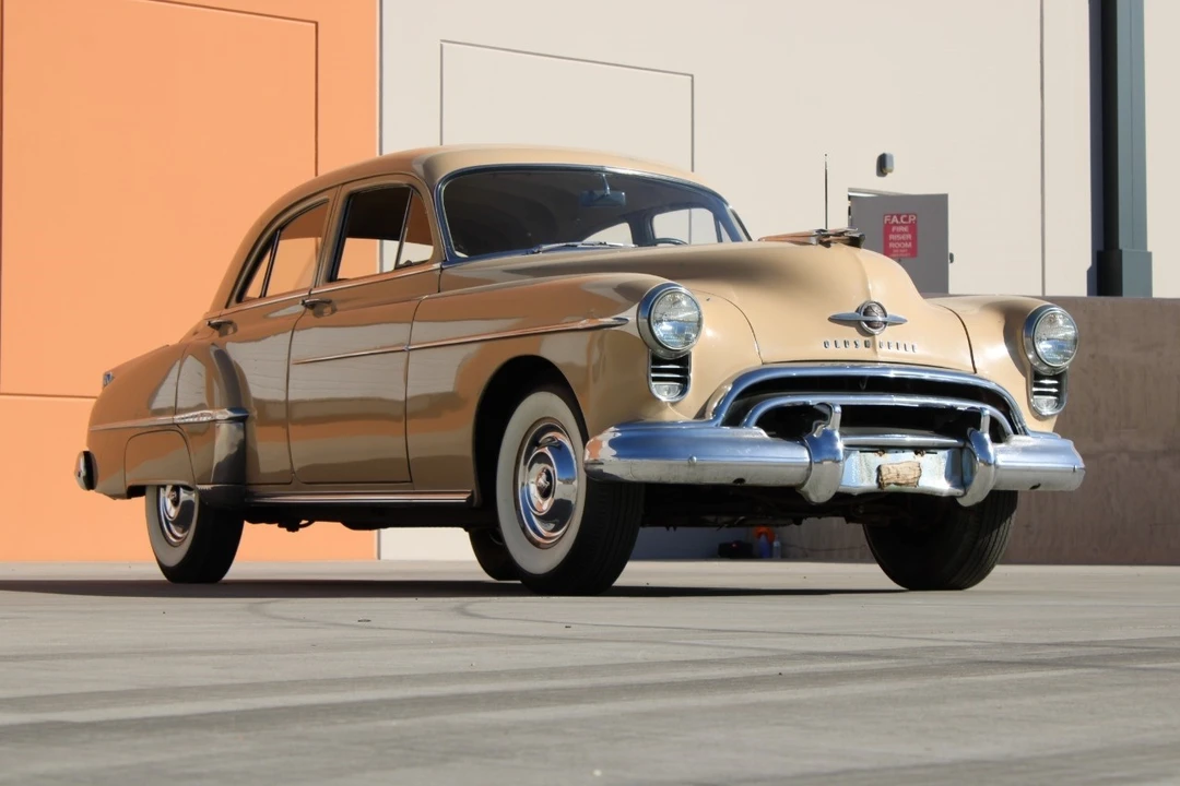 1950 Oldsmobile 88 - Image 17 of 21