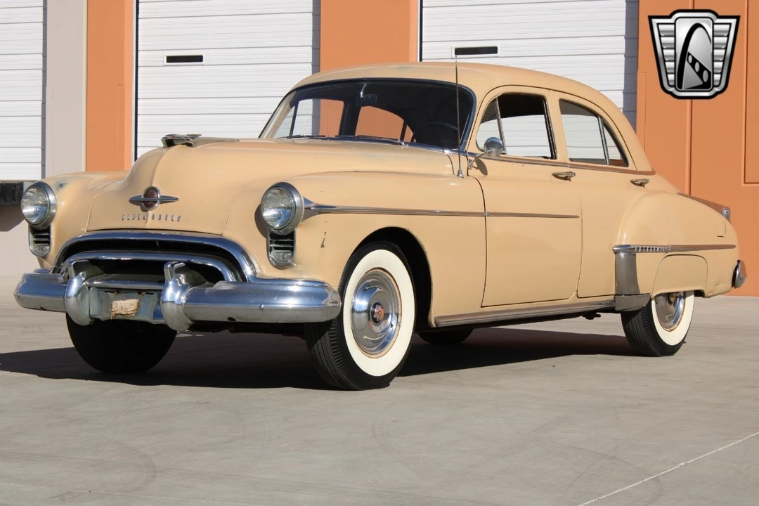 1950 Oldsmobile 88 - Image 4 of 12