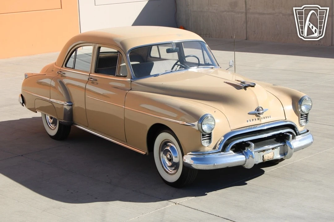 1950 Oldsmobile 88 - Image 16 of 21