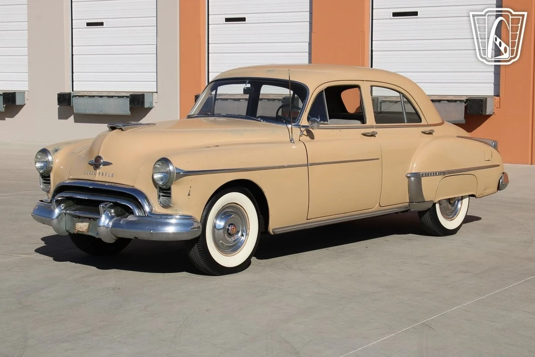 1950 Oldsmobile 88 - Image 18 of 21
